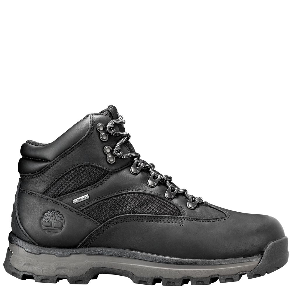 Botas de Montaña Timberland Argentina Hombre - Chocorua Trail 2.0 Waterproof - Negras - FSNZHG-087